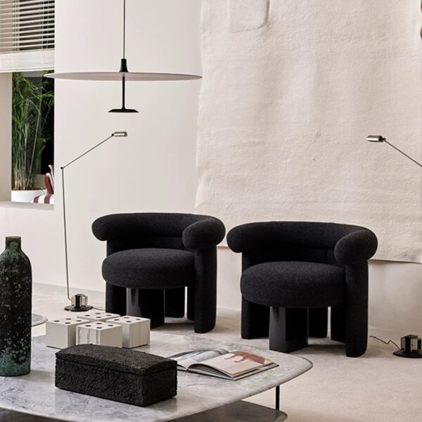 Serra Lounge Chair - Image 7