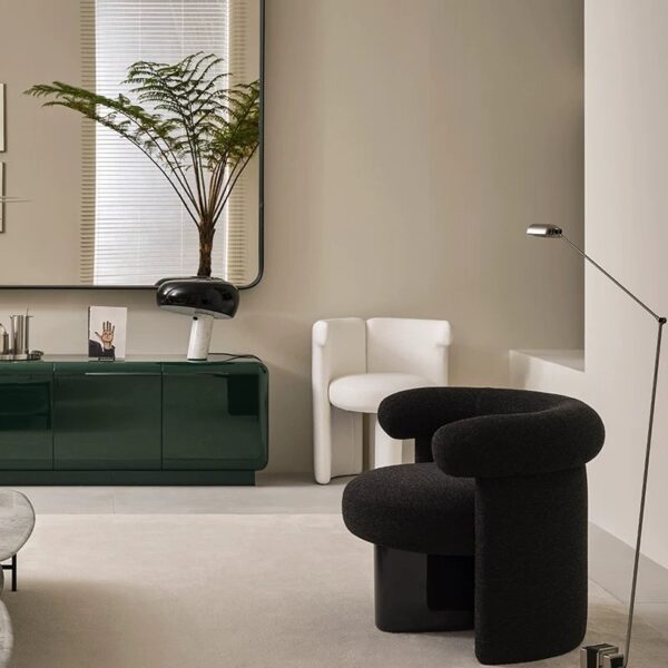 Serra Lounge Chair - Image 5