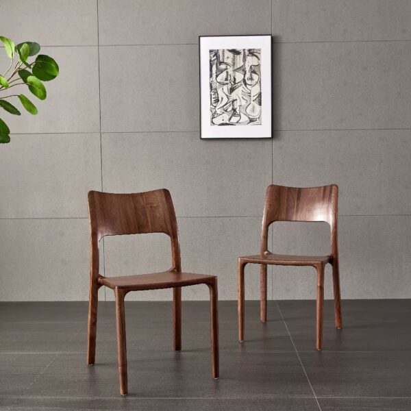 Silva Arc Chair - Image 3