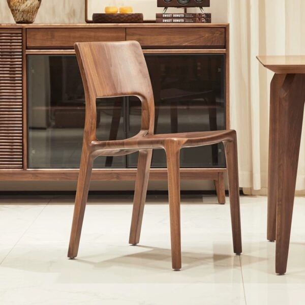 Silva Arc Chair - Image 5