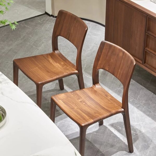 Silva Arc Chair - Image 6
