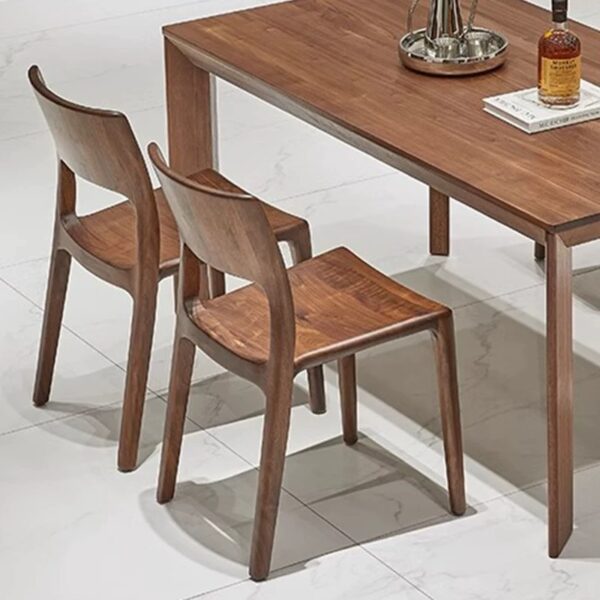 Silva Arc Chair - Image 7