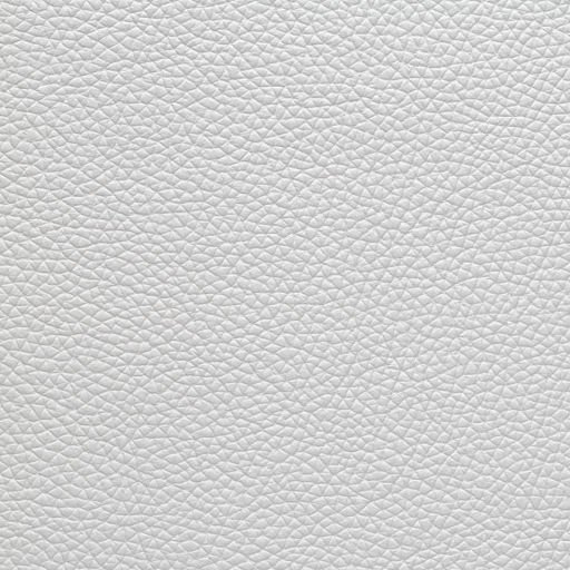 Leather Arctic White