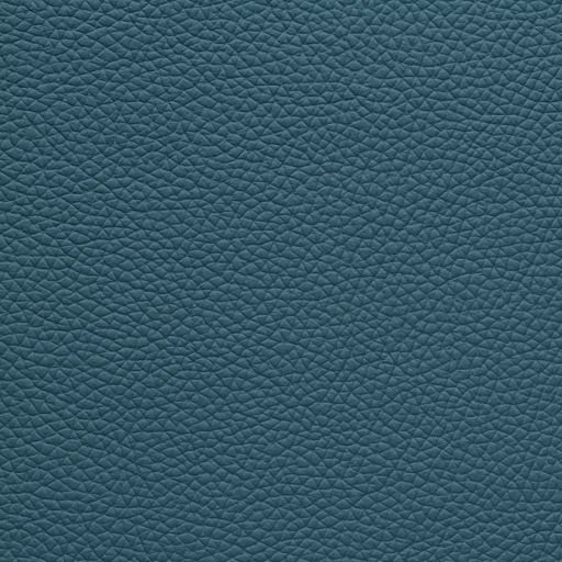 Leather Iced Aqua